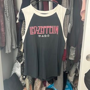 Daydreamer Led Zeppelin tank